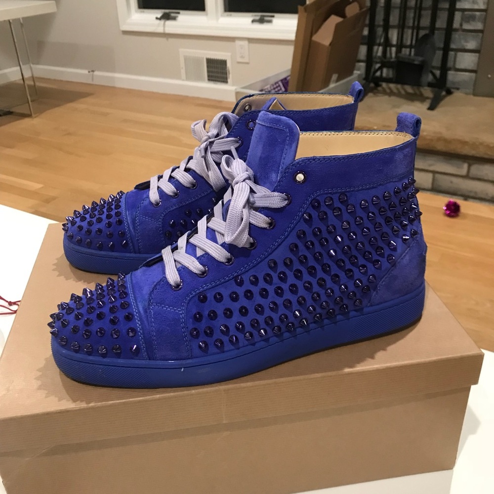 Christian louboutin men’s shoe